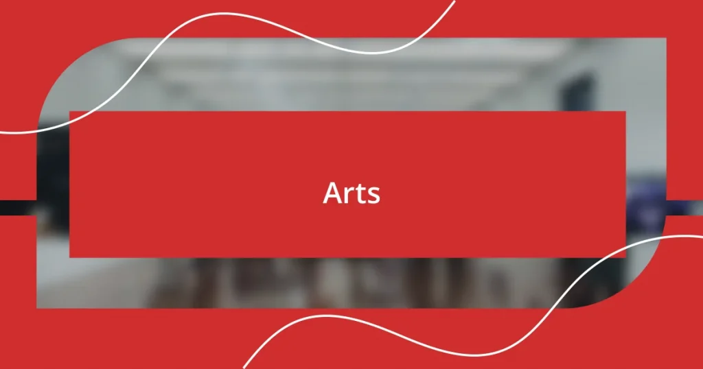 My Thoughts on Balancing Art and Life