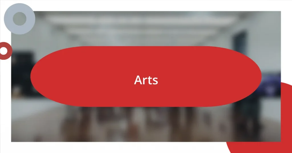 My journey through contemporary art showcases